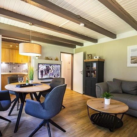 Ferienhaus Biene Am Siel Neufunnixsiel Eksteriør billede